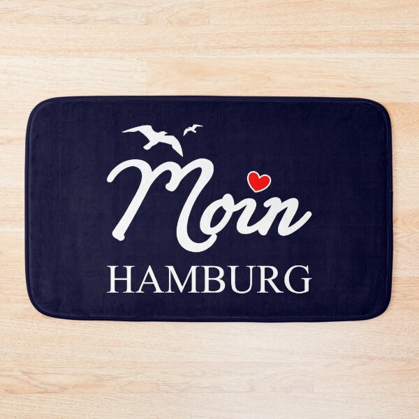 Item preview, Moin Hamburg designed and sold by ChrissiCreation.
