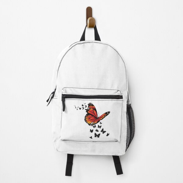 Item preview, Monarch Butterflies in Flight designed and sold by AdventurePrints.