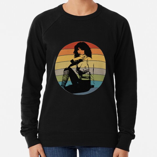 Kate Bush Masks Lightweight Sweatshirt