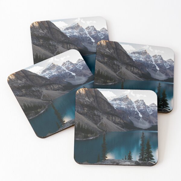 Item preview, Moraine Lake III designed and sold by Jane Ruttkayova.
