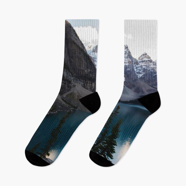 Item preview, Moraine Lake III designed and sold by Jane Ruttkayova.