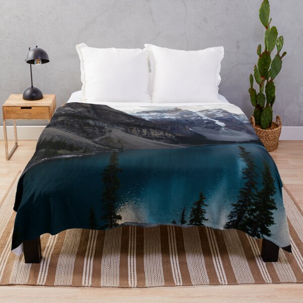 Item preview, Moraine Lake III designed and sold by Jane Ruttkayova.