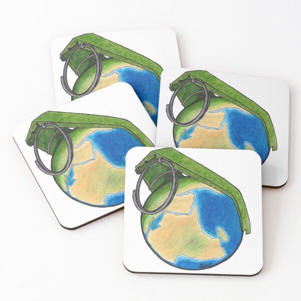 Item preview, Economic BOOM designed and sold by Alex Allard.