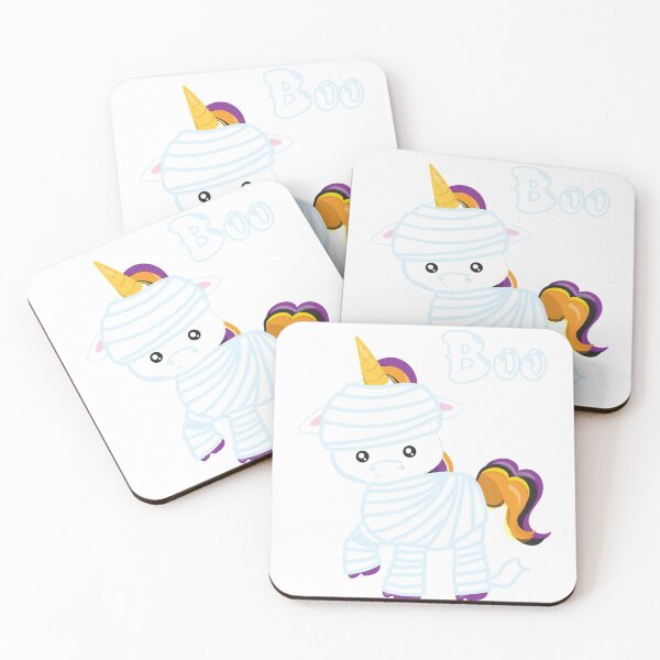 Item preview, Halloween Einhorn Boonicorn designed and sold by ToniaKroeger.