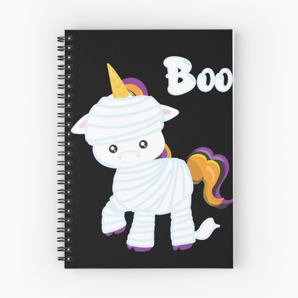 Item preview, Halloween Einhorn Boonicorn designed and sold by ToniaKroeger.