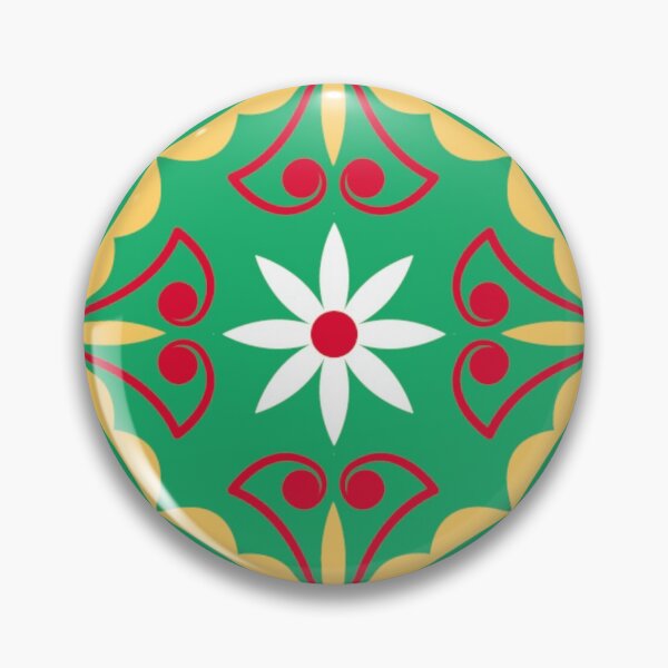 Item preview, Colorful Flower Geometrical Decor Design Gifts designed and sold by TheGreekGuy.