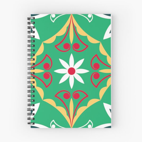 Item preview, Colorful Flower Geometrical Decor Design Gifts designed and sold by TheGreekGuy.