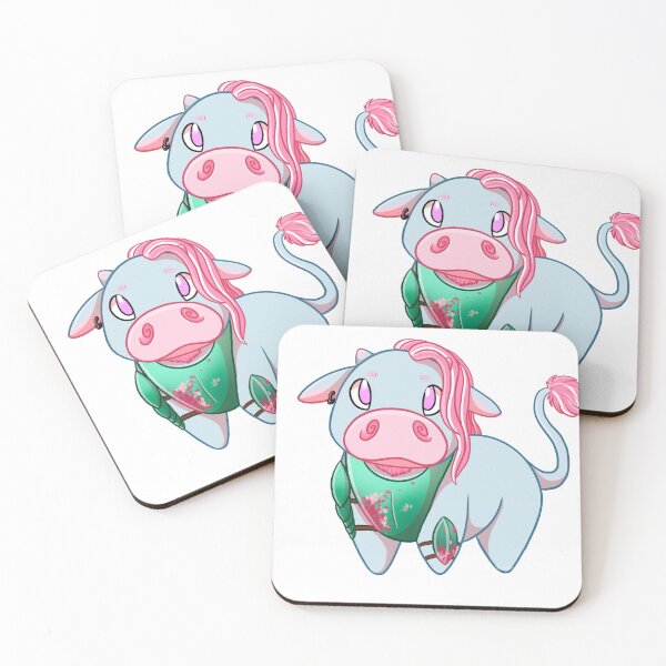 Item preview, Cowduceus Clay designed and sold by Nia The Elf.