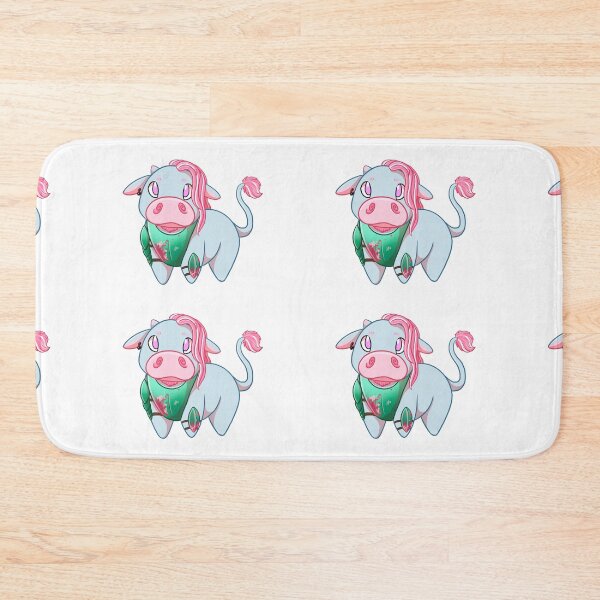 Item preview, Cowduceus Clay designed and sold by Nia The Elf.