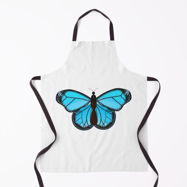 Item preview, Blue butterfly  designed and sold by GabiMl.