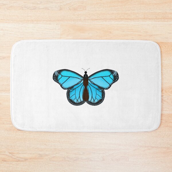 Item preview, Blue butterfly  designed and sold by GabiMl.