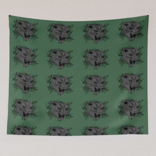 Item preview, Black and gray panther designed and sold by BV-creas.