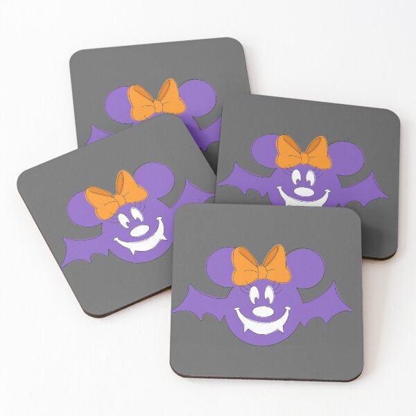 Item preview, Girly Purple Cartoon Bat designed and sold by arterburnandco.