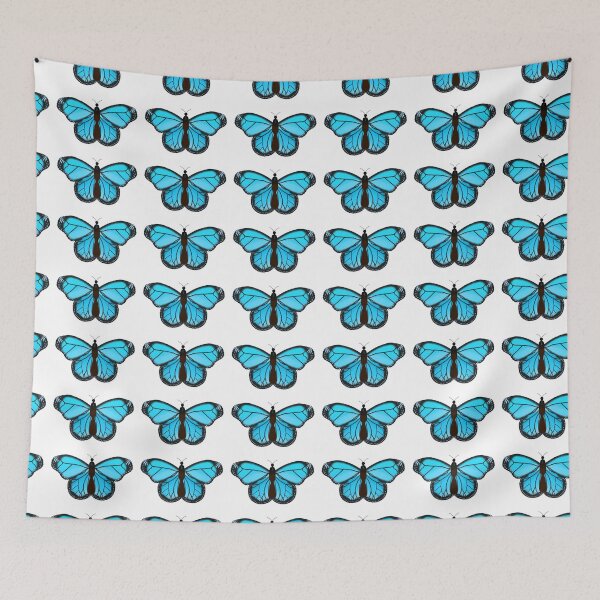 Item preview, Blue butterfly  designed and sold by GabiMl.