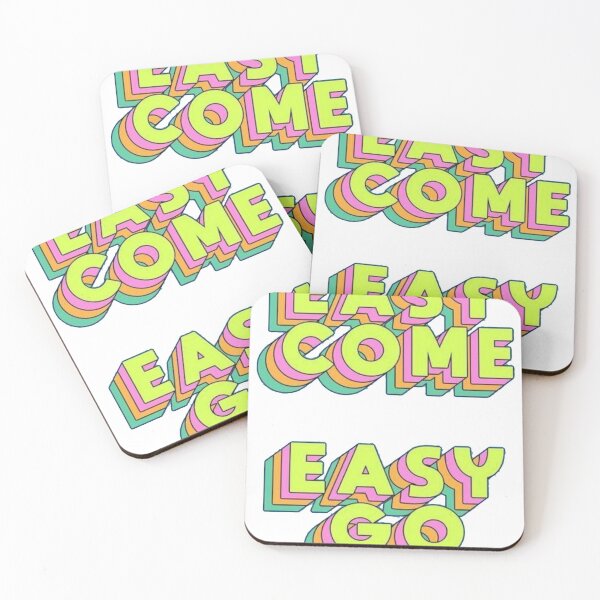 Item preview, Easy come Easy go designed and sold by Akoliada.