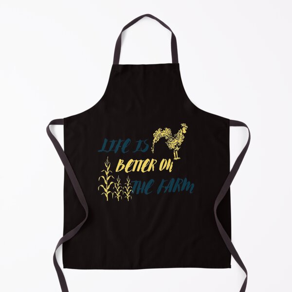 Item preview, Life Is Better On The Farm designed and sold by bond11.