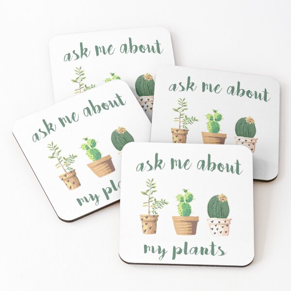 Item preview, Ask me about my plants designed and sold by ManyaMalhotra.