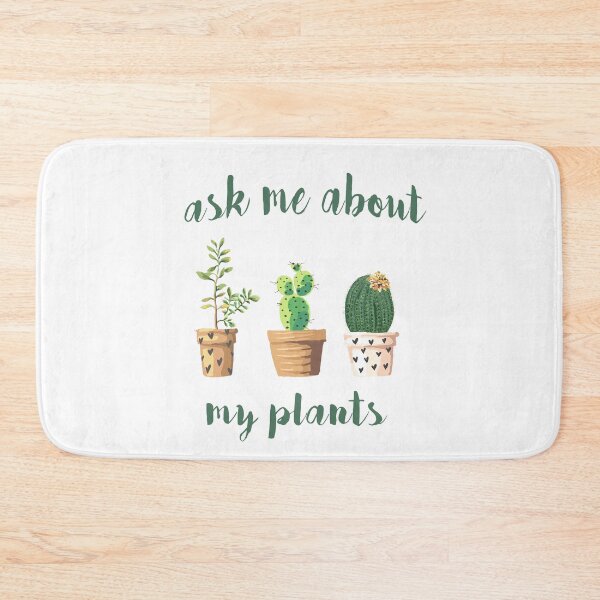 Item preview, Ask me about my plants designed and sold by ManyaMalhotra.