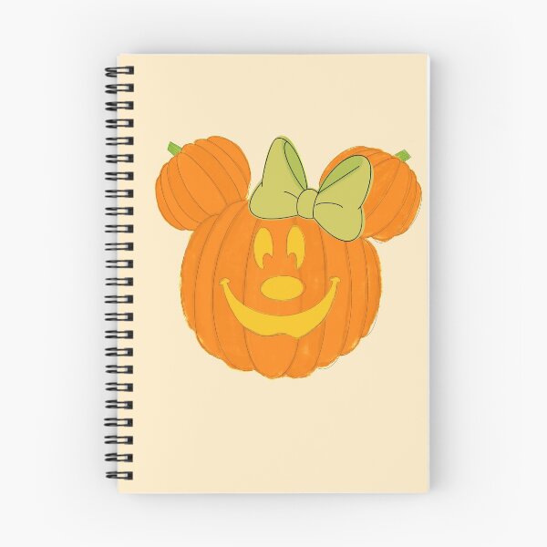 Item preview, Girly Cartoon Pumpkin designed and sold by arterburnandco.