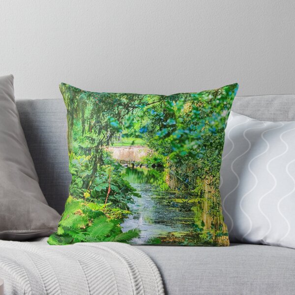 Item preview, looking along the stream designed and sold by Bright-Days.