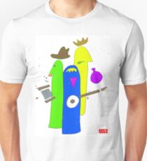 Bluegrass Unisex T-Shirt