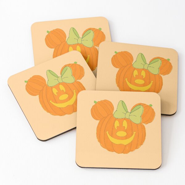 Item preview, Girly Cartoon Pumpkin designed and sold by arterburnandco.