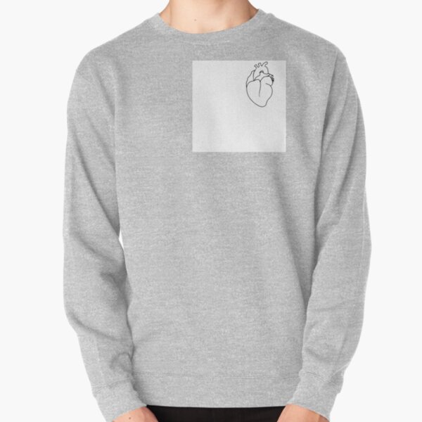 QLF PNL FRANCE accessoires rap trop de flow Sweatshirt épais