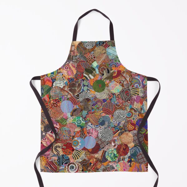 Item preview, Indigenous Australian Art designed and sold by Montage-Madness.
