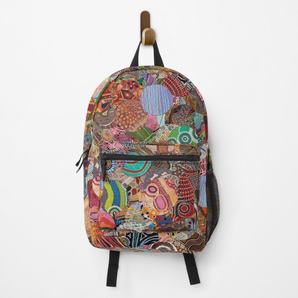 Item preview, Indigenous Australian Art designed and sold by Montage-Madness.