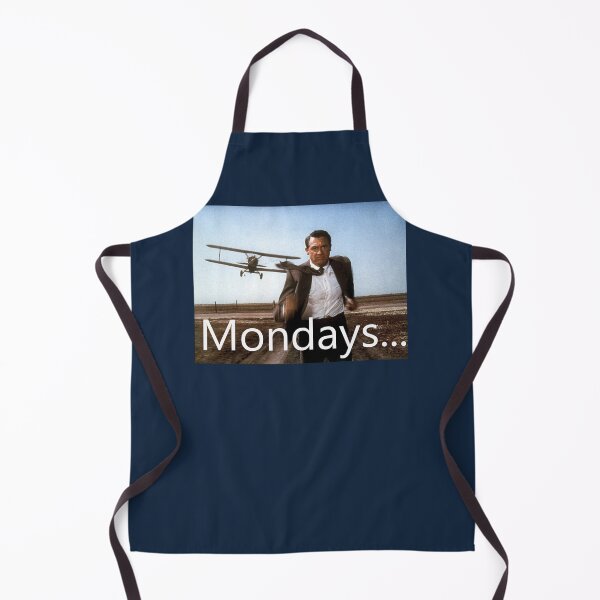 Item preview, North By Northwest -Mondays designed and sold by erikvanrent.
