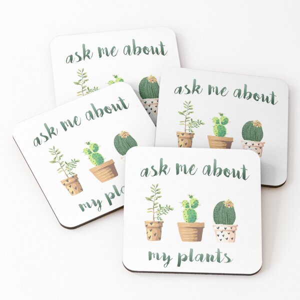 Item preview, Ask me about my plants designed and sold by ManyaMalhotra.