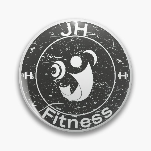 Item preview, JH Fitness BLK designed and sold by HeffDesigns.