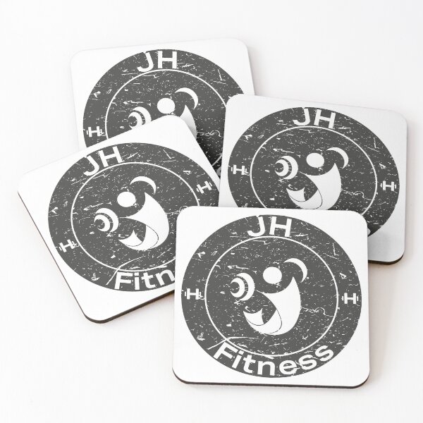 Item preview, JH Fitness BLK designed and sold by HeffDesigns.