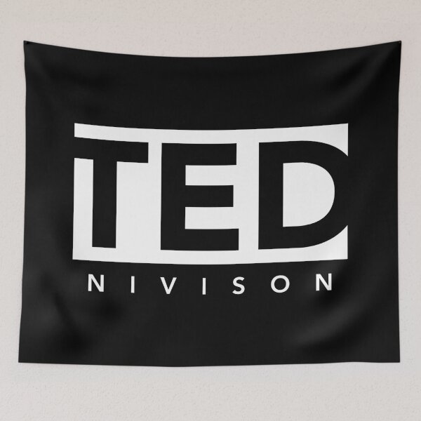 Item preview, Ted Nivison designed and sold by flyersarena.