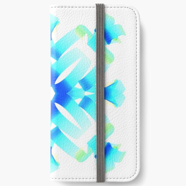 Kaleidoscope Transparent PNG 00010 iPhone Wallet