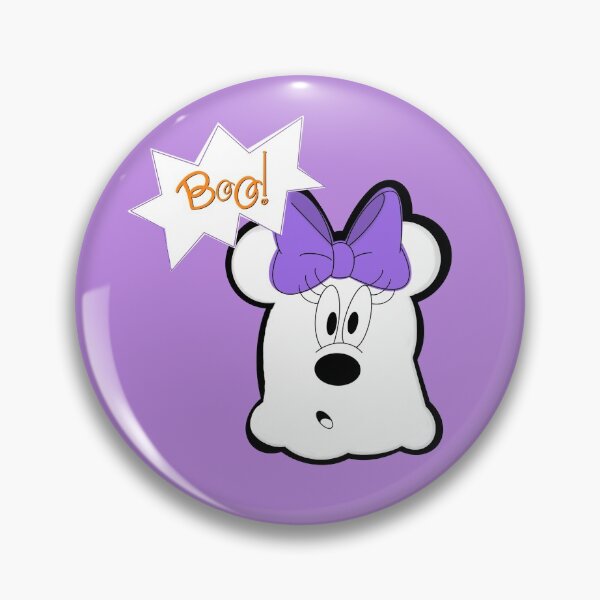 Item preview, Girly Cartoon Ghost designed and sold by arterburnandco.