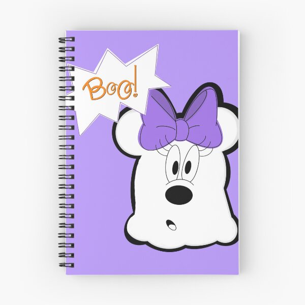 Item preview, Girly Cartoon Ghost designed and sold by arterburnandco.