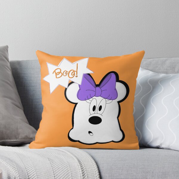 Item preview, Girly Cartoon Ghost designed and sold by arterburnandco.