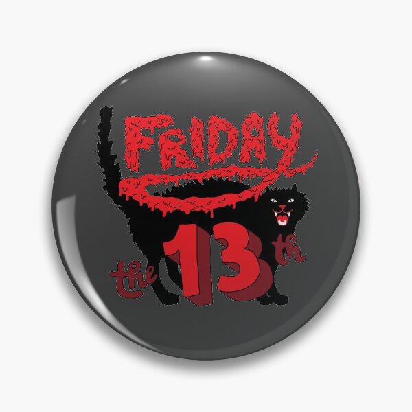 Item preview, Friday The 13th designed and sold by Metal Sphere.