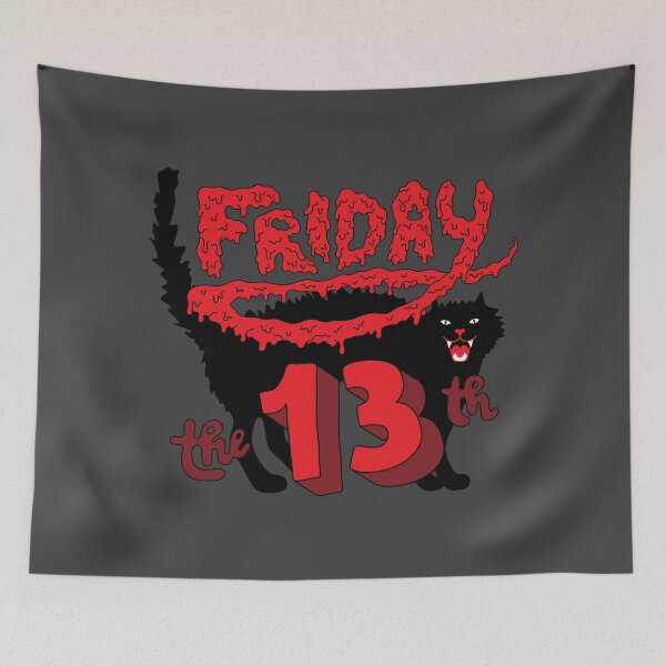 Item preview, Friday The 13th designed and sold by Metal Sphere.