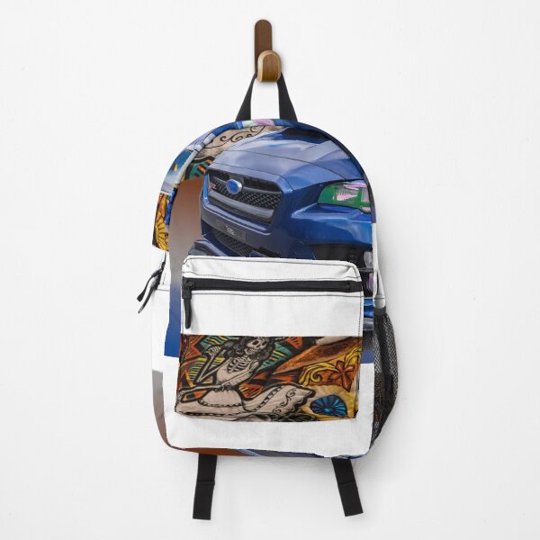 Item preview, Subaru In Blue designed and sold by barkeypf.