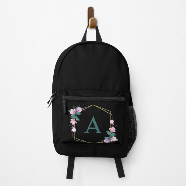 Item preview, Floral Letter A designed and sold by LamV.