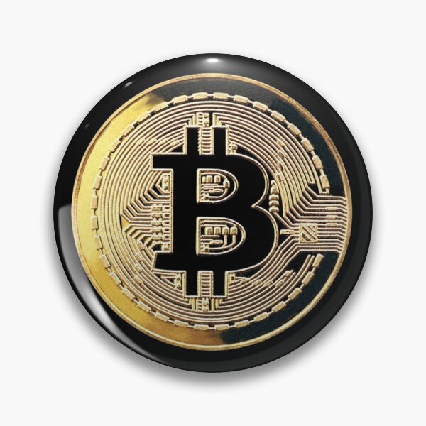 Item preview, Bitcoin BTC logo designed and sold by EverLife.