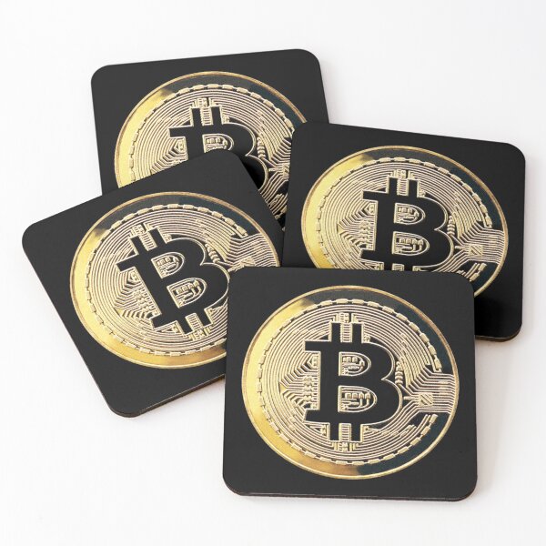 Item preview, Bitcoin BTC logo designed and sold by EverLife.