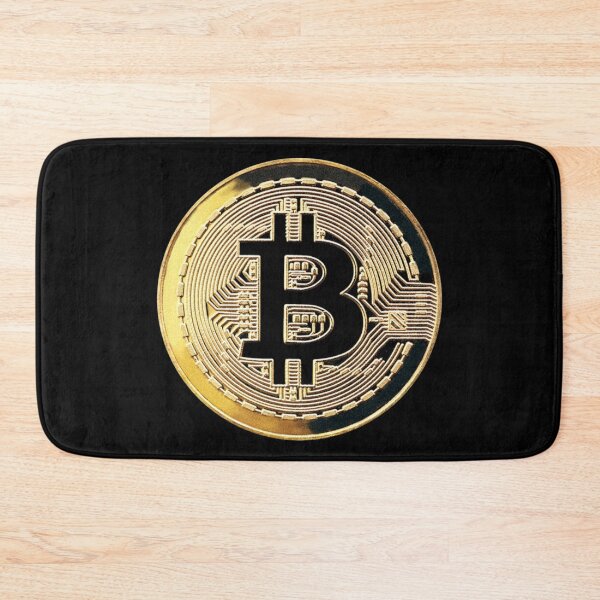 Item preview, Bitcoin BTC logo designed and sold by EverLife.
