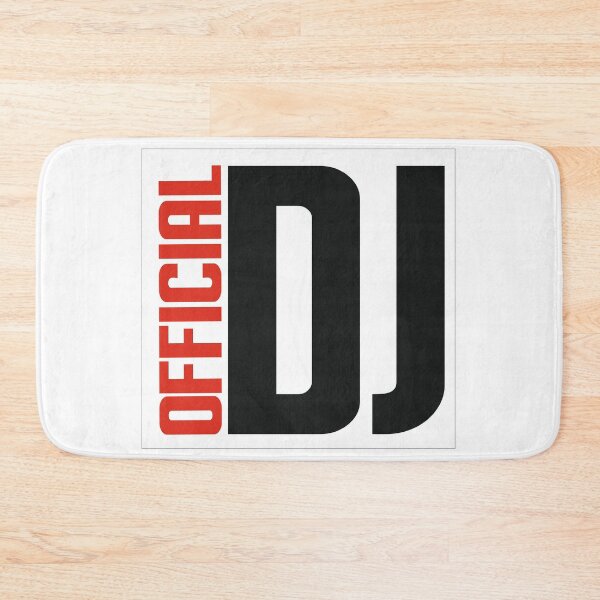 Item preview, Official DJ designed and sold by MakisRIZOS.