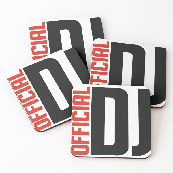 Item preview, Official DJ designed and sold by MakisRIZOS.