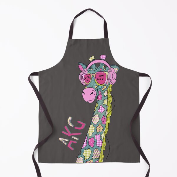 Item preview, Music colorful giraffe  designed and sold by urban-color.