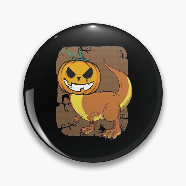 Item preview, Pumpkin Dino designed and sold by Gravity1206.