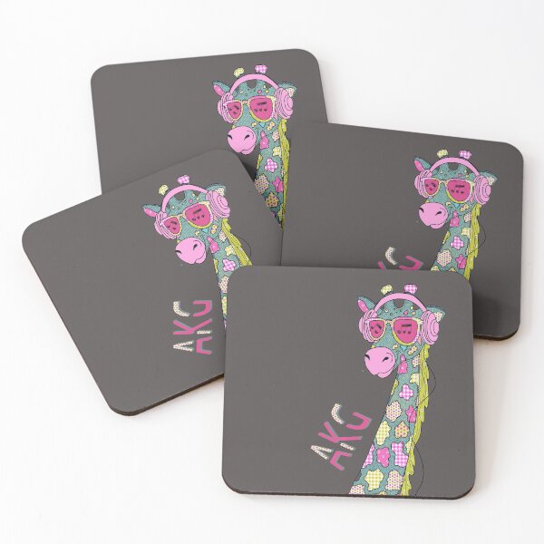Item preview, Music colorful giraffe  designed and sold by urban-color.